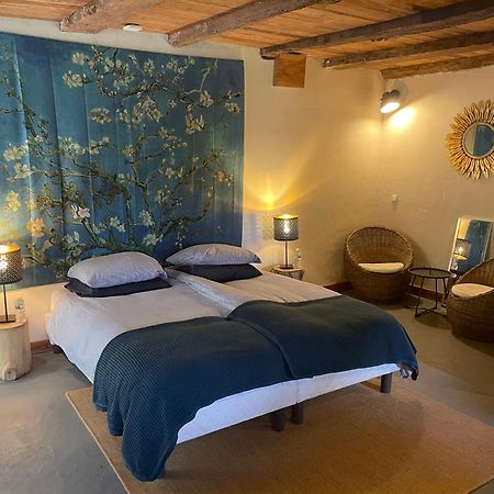 Ferienwohnung Cave Le Vieux Manoir Valeilles Exterior foto